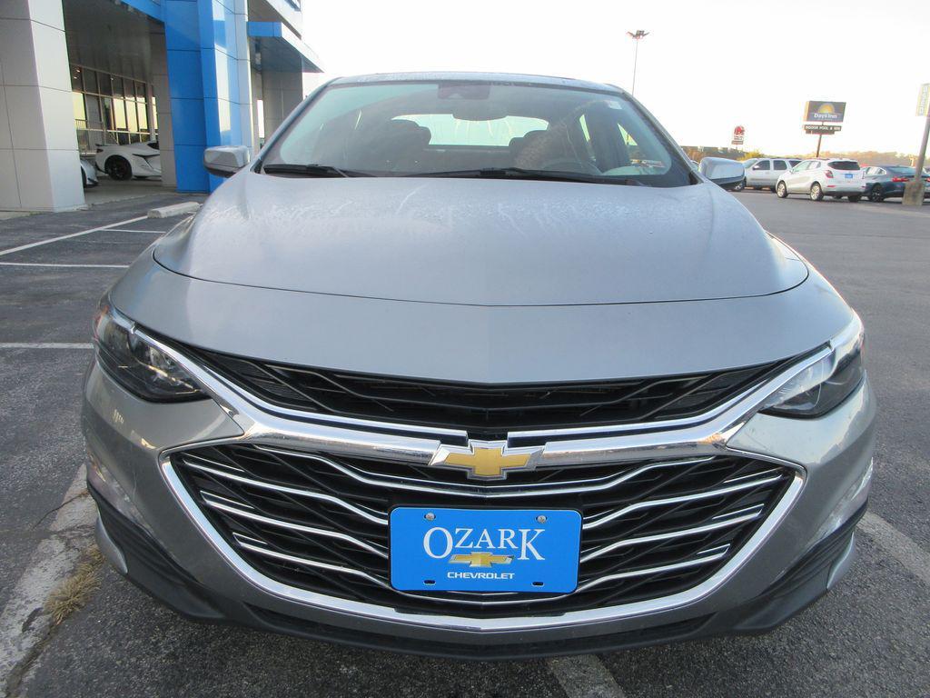 used 2024 Chevrolet Malibu car, priced at $18,800