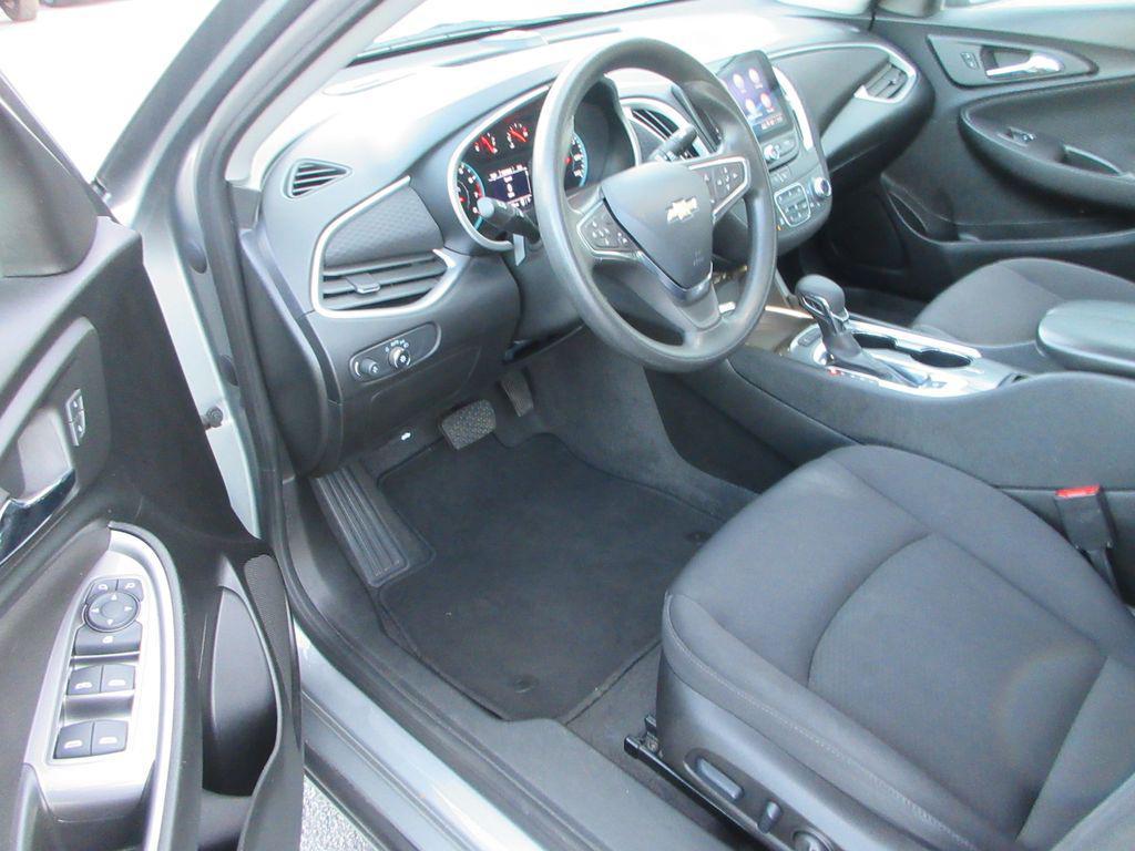 used 2024 Chevrolet Malibu car, priced at $18,800