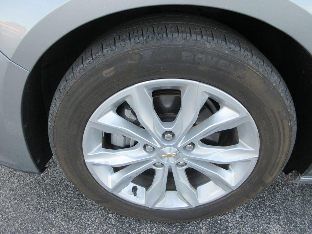 used 2024 Chevrolet Malibu car, priced at $18,800