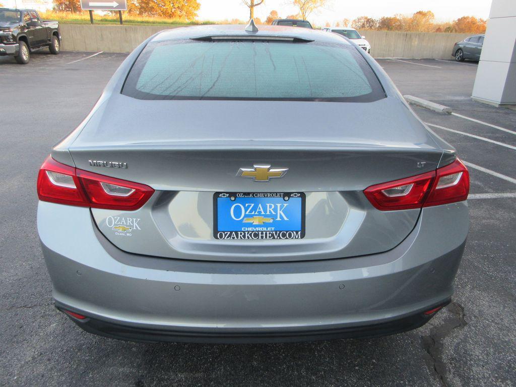 used 2024 Chevrolet Malibu car, priced at $18,800