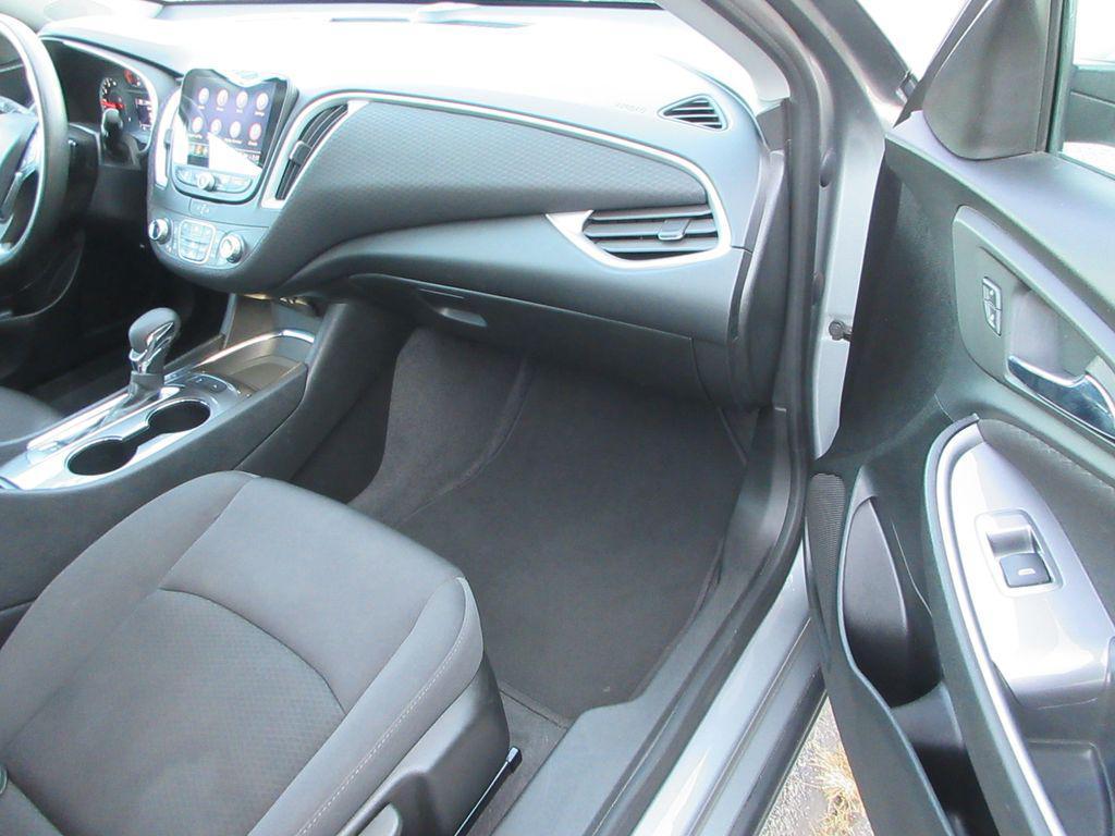 used 2024 Chevrolet Malibu car, priced at $18,800