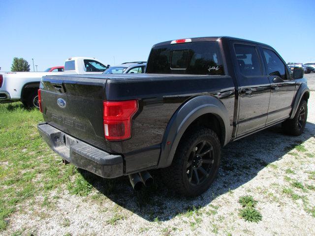 used 2019 Ford F-150 car, priced at $29,950