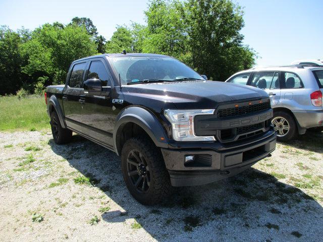 used 2019 Ford F-150 car, priced at $29,950