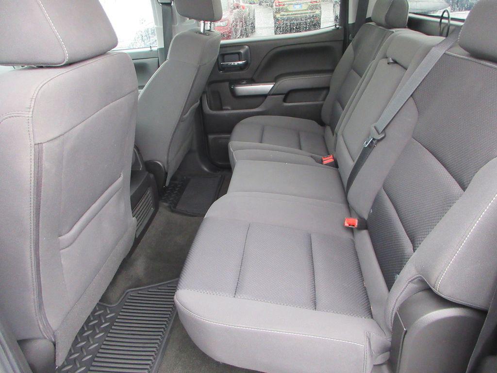 used 2018 Chevrolet Silverado 1500 car, priced at $23,700