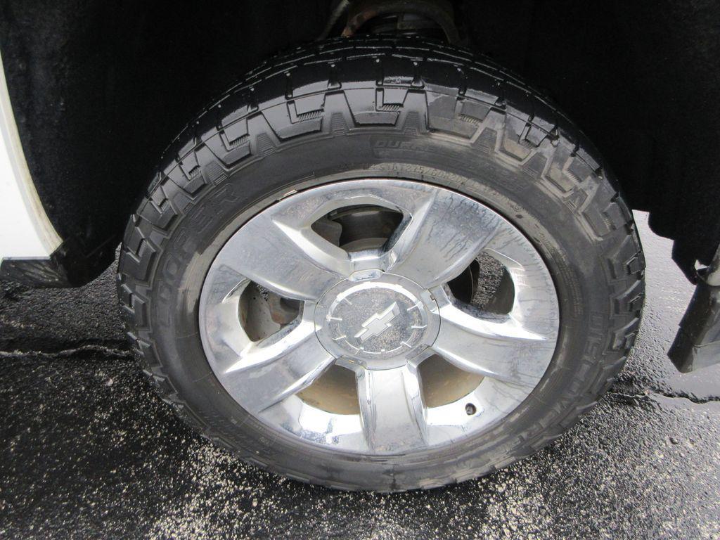 used 2018 Chevrolet Silverado 1500 car, priced at $23,700