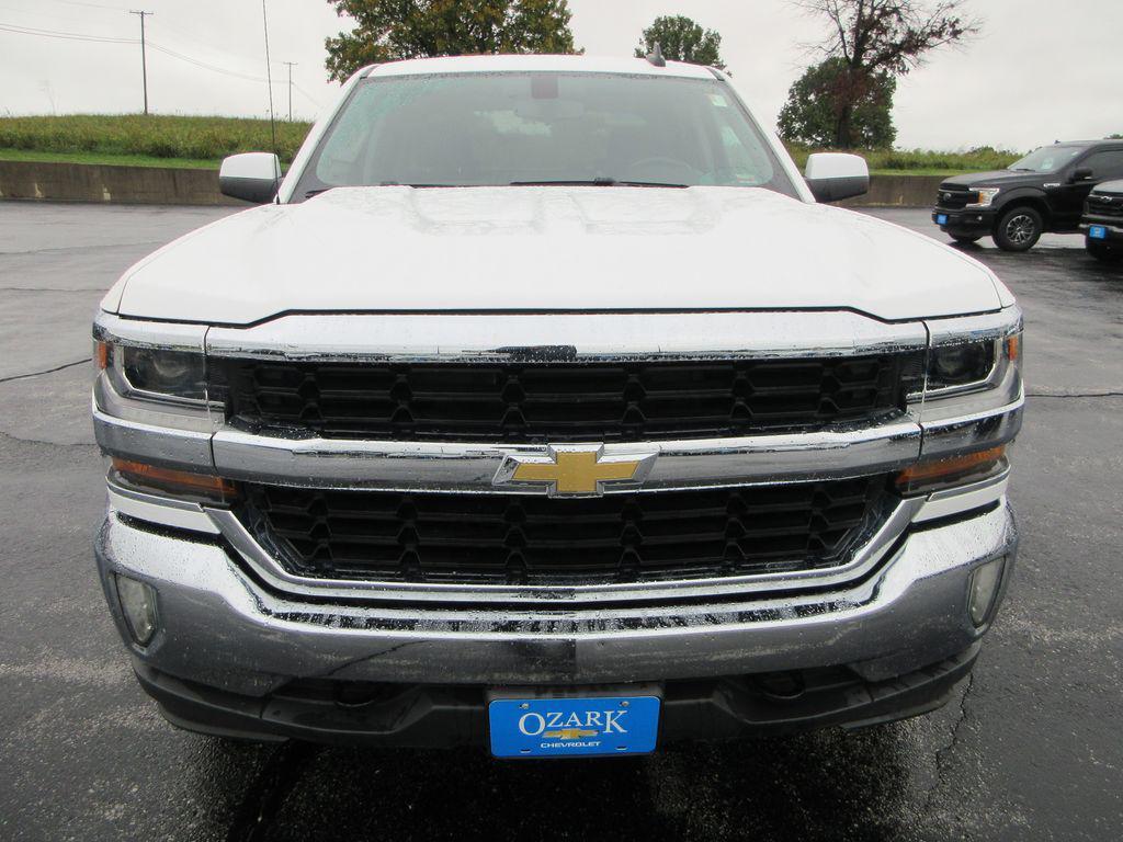used 2018 Chevrolet Silverado 1500 car, priced at $23,700