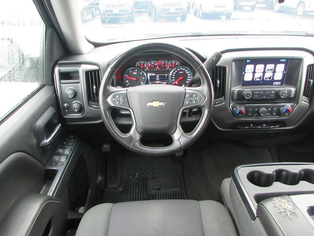 used 2018 Chevrolet Silverado 1500 car, priced at $23,700
