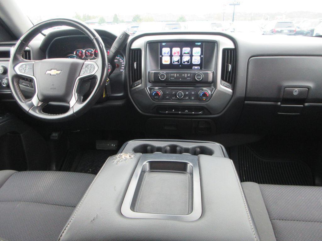 used 2018 Chevrolet Silverado 1500 car, priced at $23,700