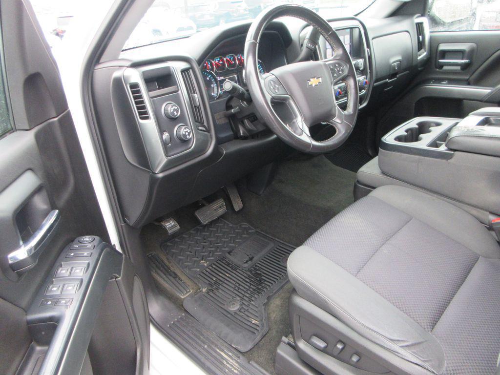 used 2018 Chevrolet Silverado 1500 car, priced at $23,700