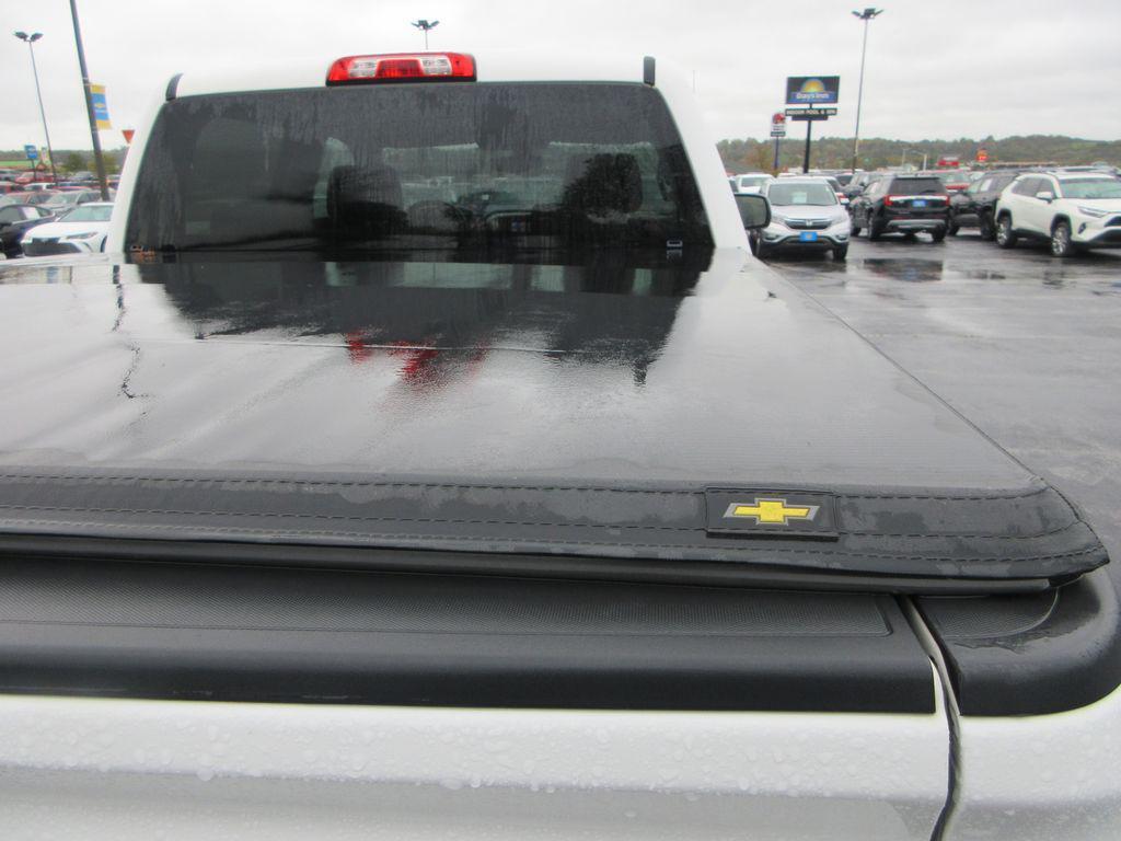 used 2018 Chevrolet Silverado 1500 car, priced at $23,700