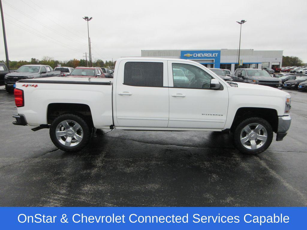 used 2018 Chevrolet Silverado 1500 car, priced at $23,700