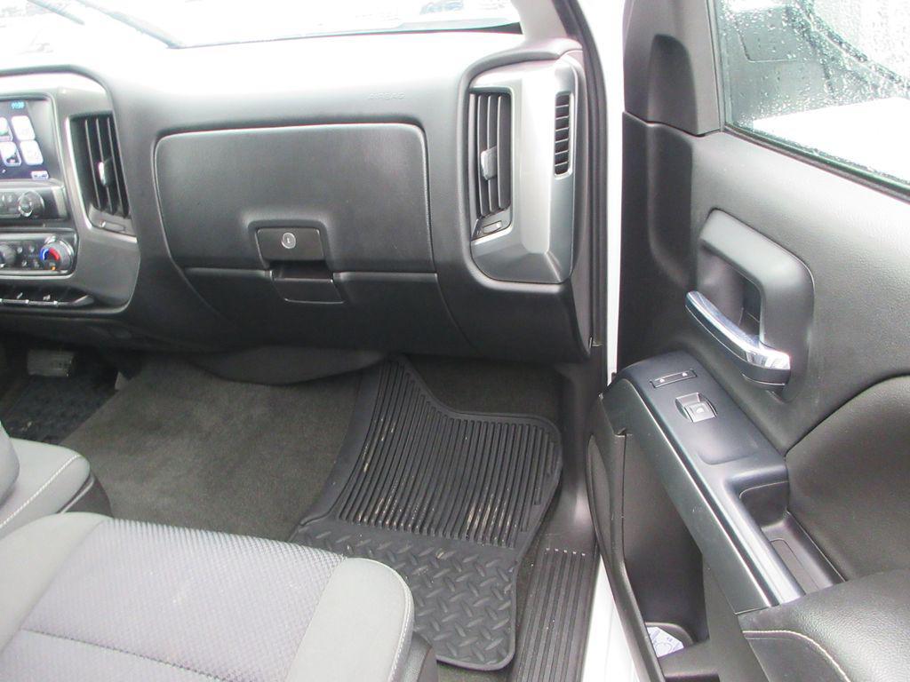 used 2018 Chevrolet Silverado 1500 car, priced at $23,700