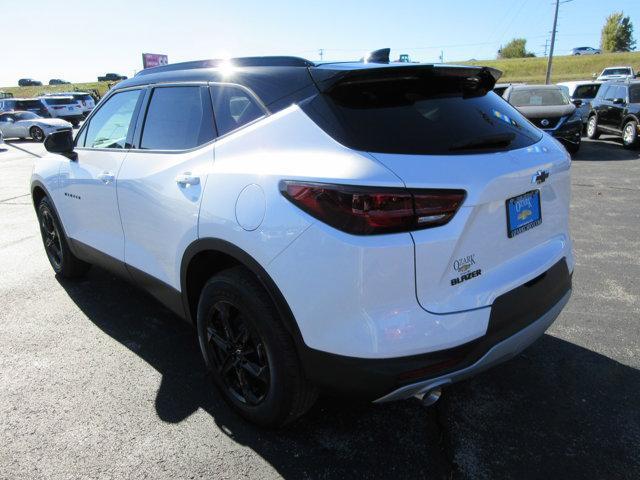 new 2025 Chevrolet Blazer car, priced at $36,870