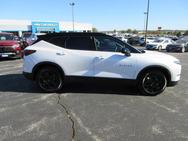 new 2025 Chevrolet Blazer car, priced at $36,870