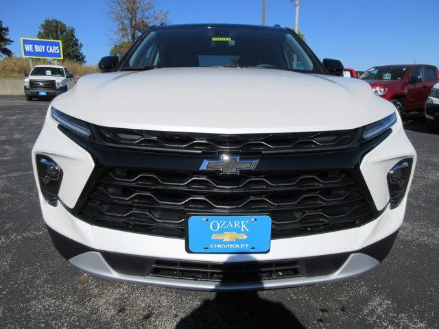 new 2025 Chevrolet Blazer car, priced at $36,870