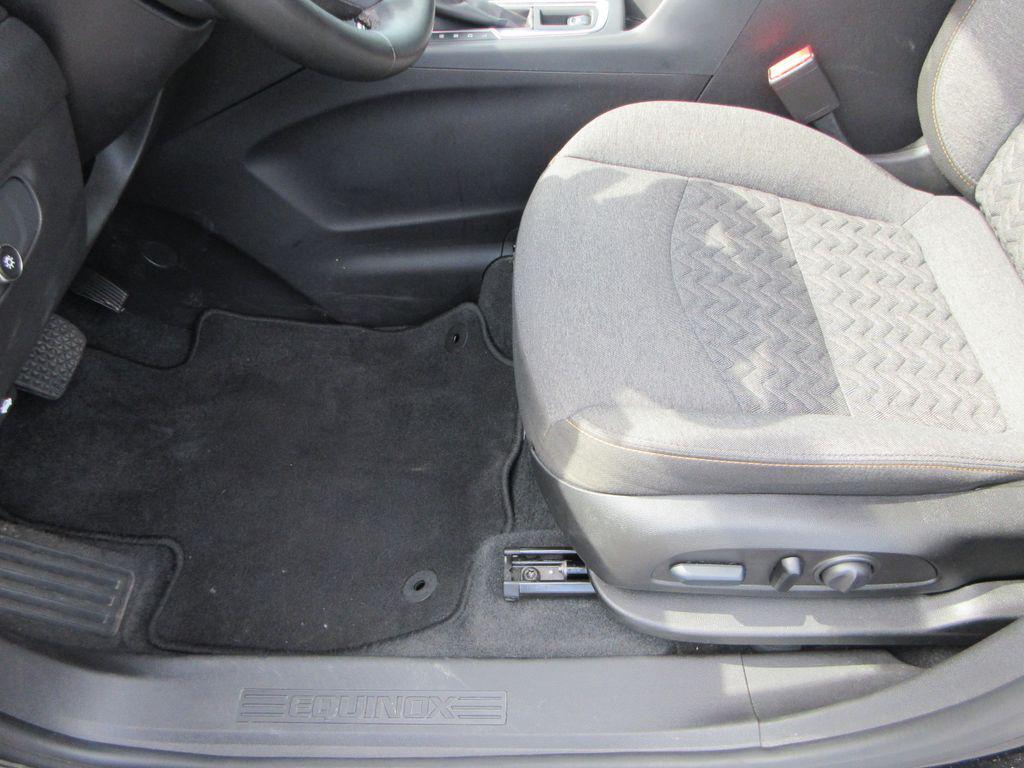 used 2024 Chevrolet Equinox car, priced at $22,700