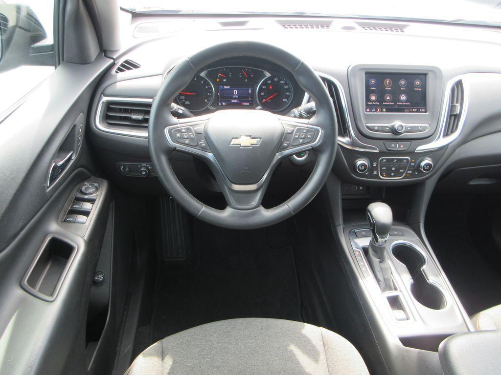 used 2024 Chevrolet Equinox car, priced at $22,700