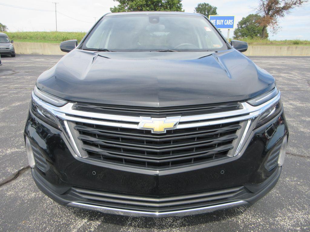 used 2024 Chevrolet Equinox car, priced at $22,700