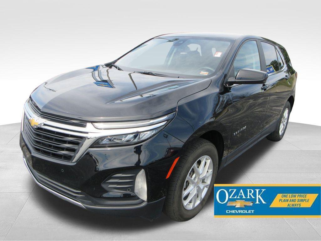 used 2024 Chevrolet Equinox car, priced at $22,700