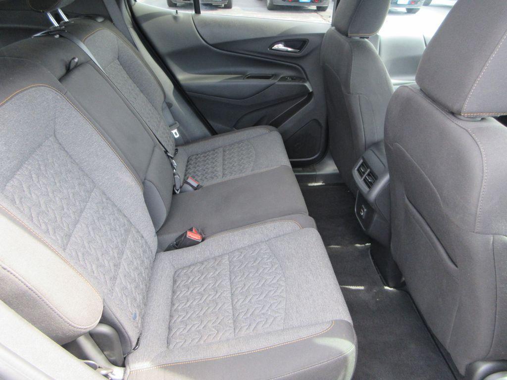 used 2024 Chevrolet Equinox car, priced at $22,700