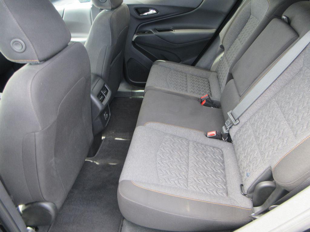 used 2024 Chevrolet Equinox car, priced at $22,700