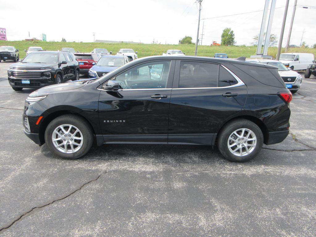 used 2024 Chevrolet Equinox car, priced at $22,700