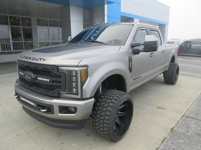 used 2019 Ford F-250 car, priced at $53,950