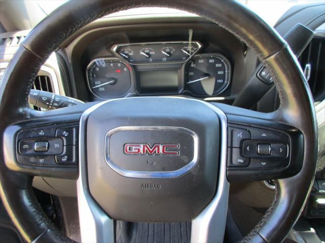 used 2020 GMC Sierra 1500 car, priced at $33,800