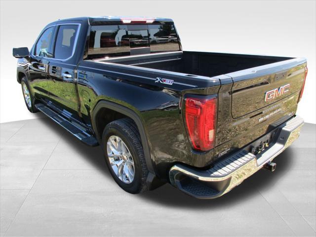 used 2020 GMC Sierra 1500 car, priced at $33,800