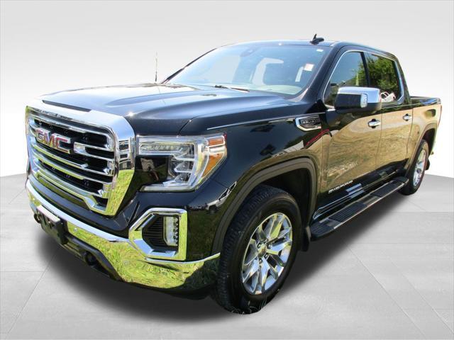 used 2020 GMC Sierra 1500 car, priced at $33,800