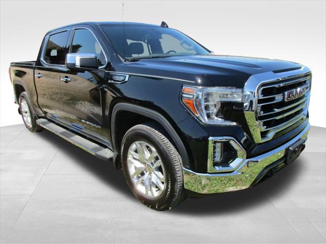 used 2020 GMC Sierra 1500 car, priced at $33,800