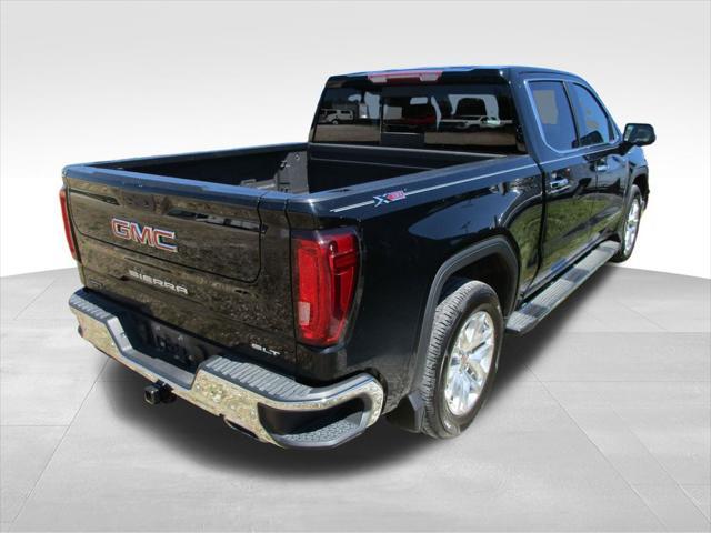 used 2020 GMC Sierra 1500 car, priced at $33,800