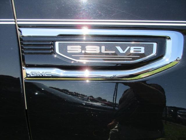 used 2020 GMC Sierra 1500 car, priced at $33,800