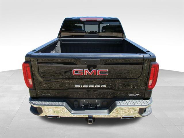 used 2020 GMC Sierra 1500 car, priced at $33,800