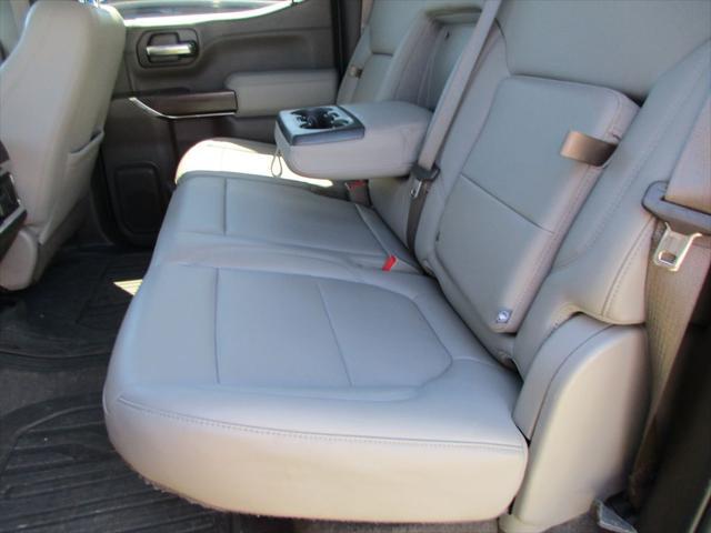 used 2020 GMC Sierra 1500 car, priced at $33,800