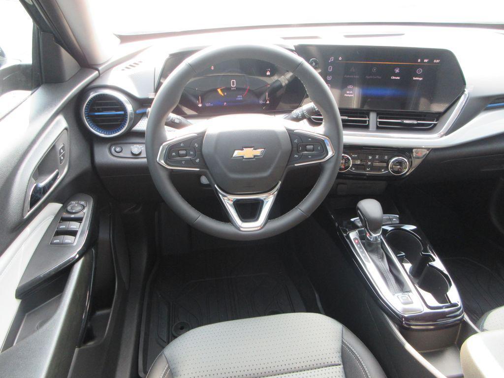 new 2026 Chevrolet Trax car, priced at $25,297