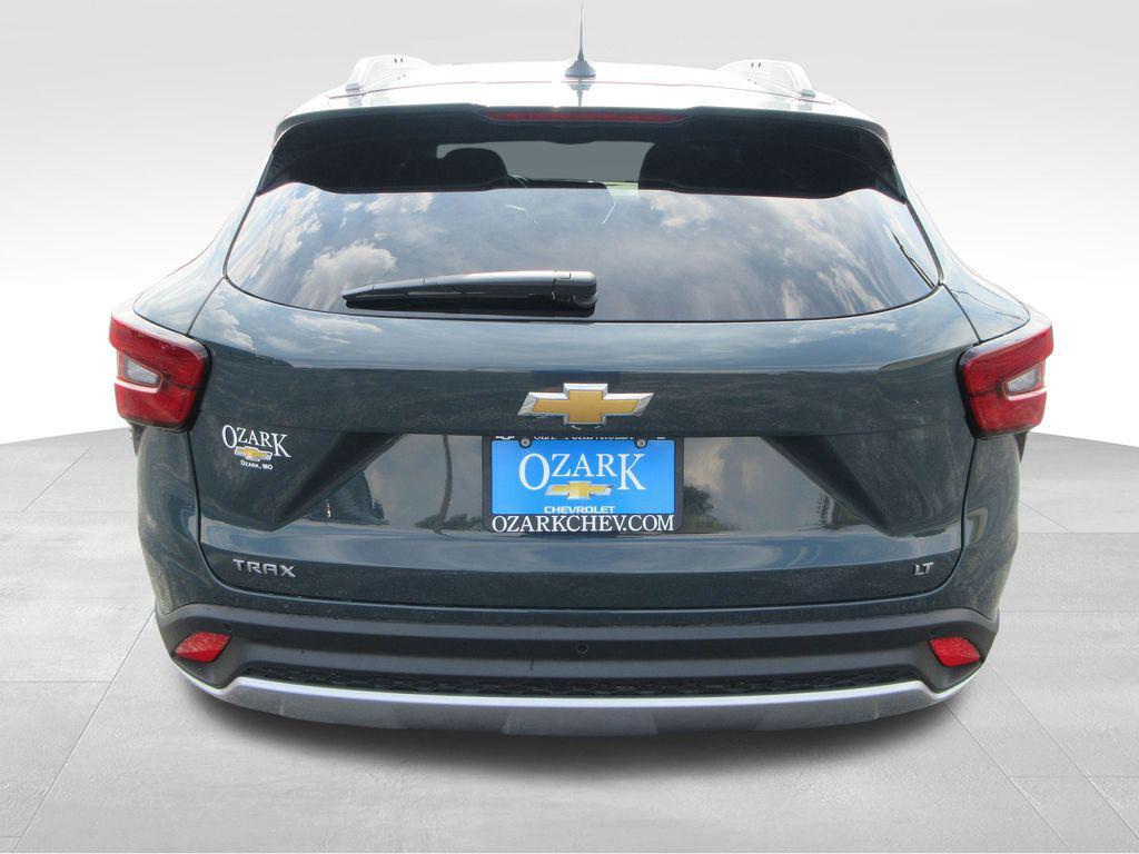 new 2026 Chevrolet Trax car, priced at $25,297