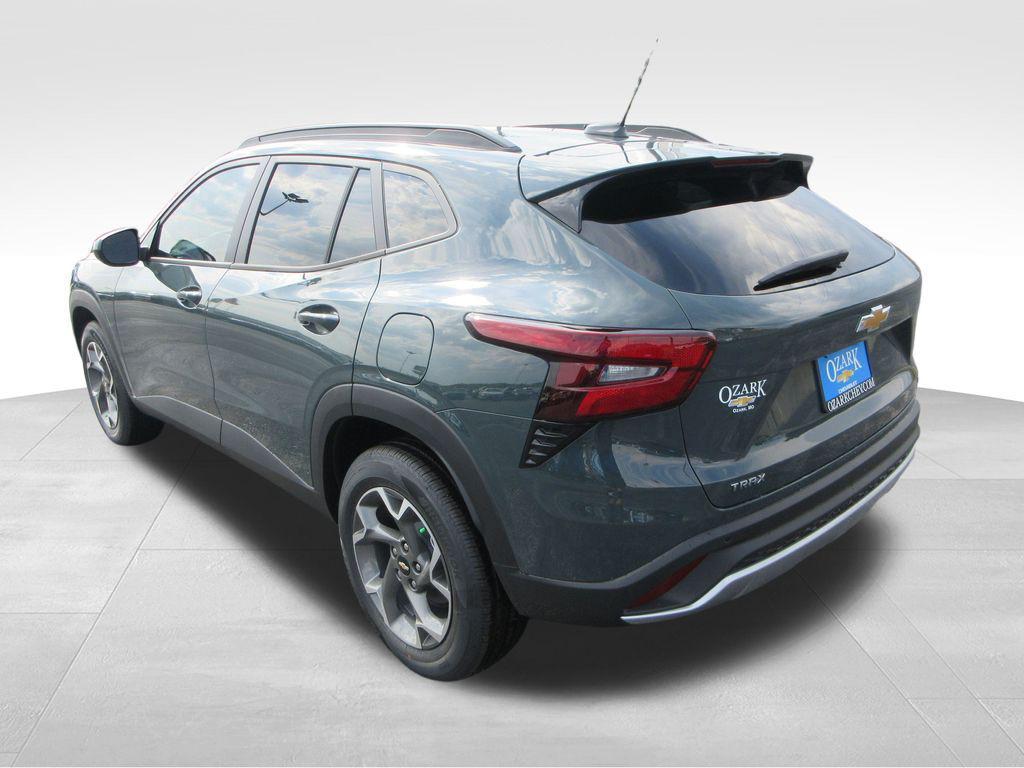 new 2026 Chevrolet Trax car, priced at $25,297