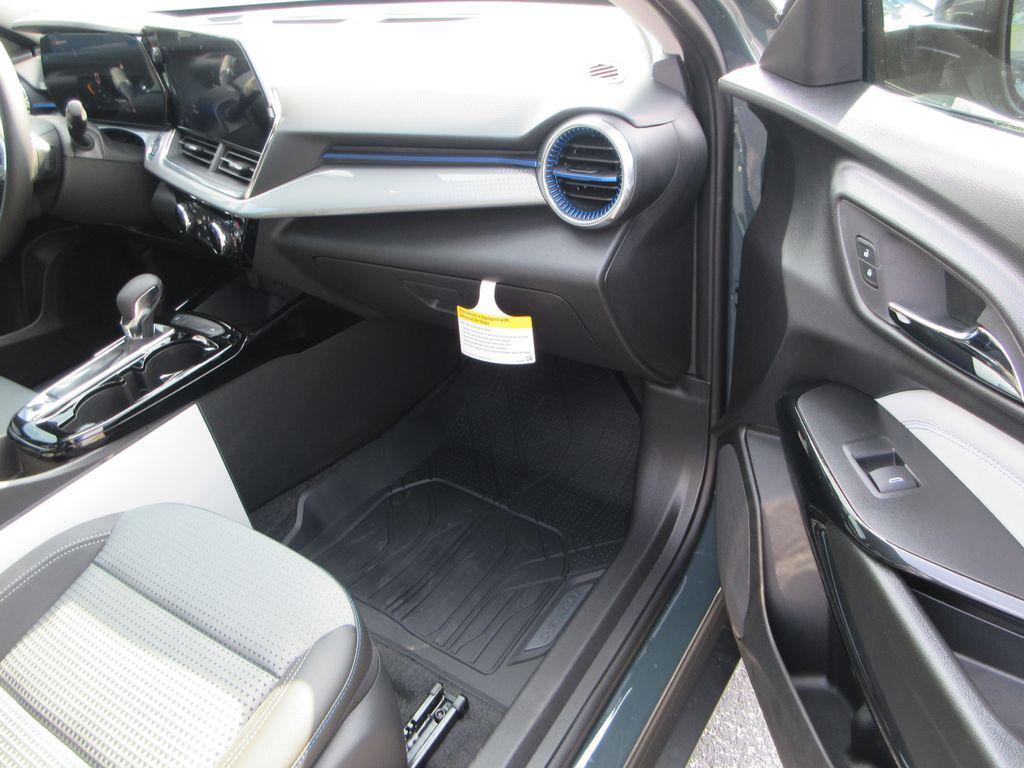 new 2026 Chevrolet Trax car, priced at $25,297