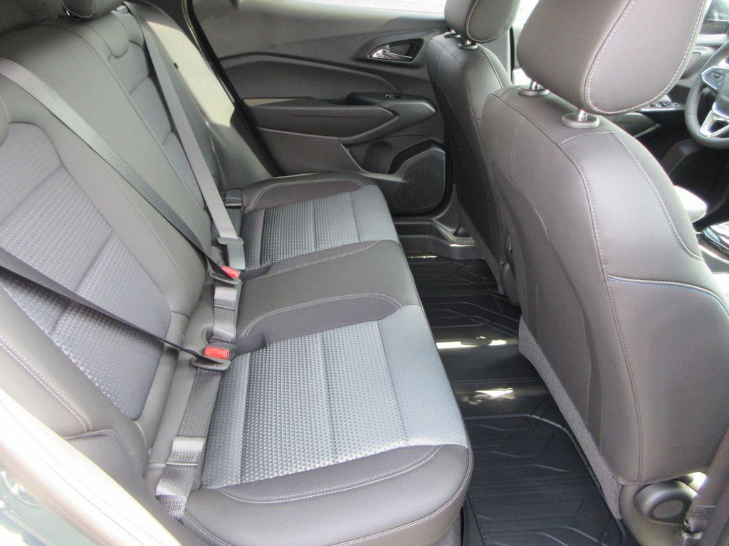 new 2026 Chevrolet Trax car, priced at $25,297