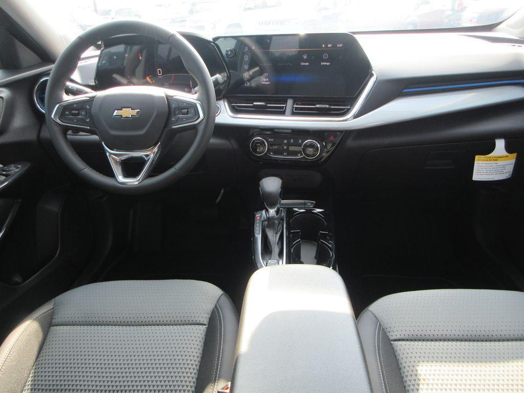 new 2026 Chevrolet Trax car, priced at $25,297
