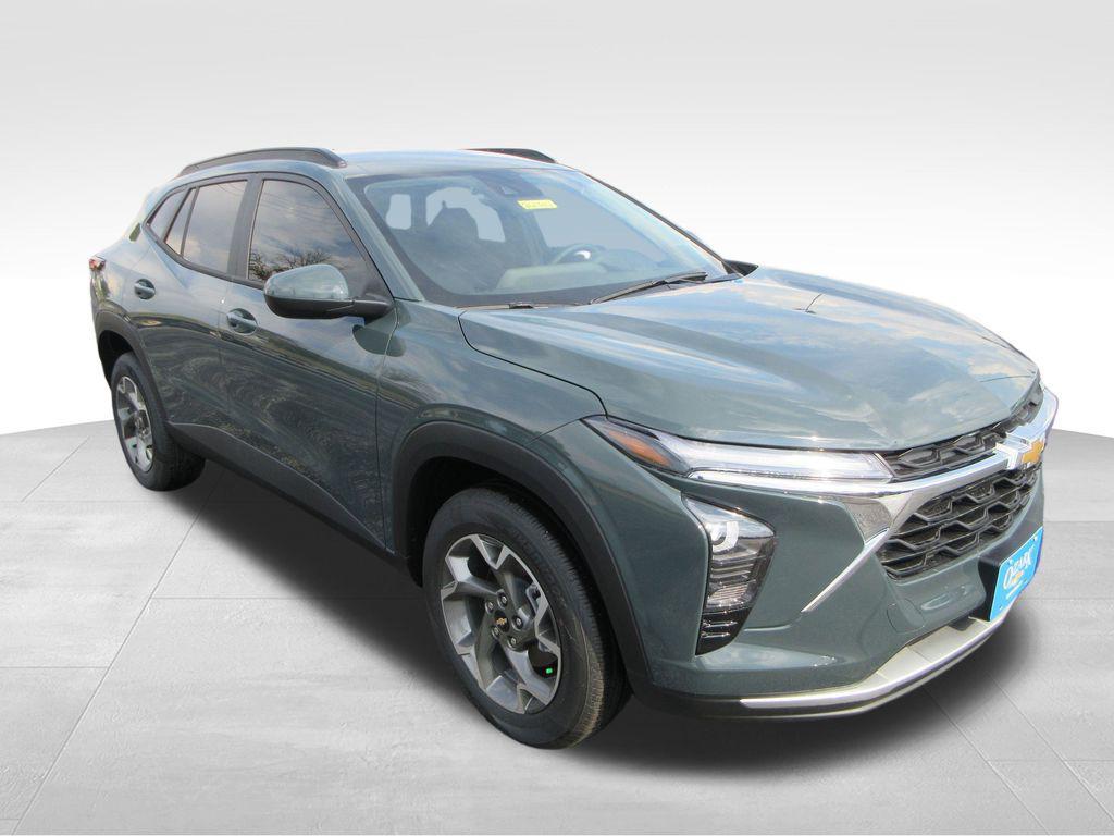 new 2026 Chevrolet Trax car, priced at $25,297