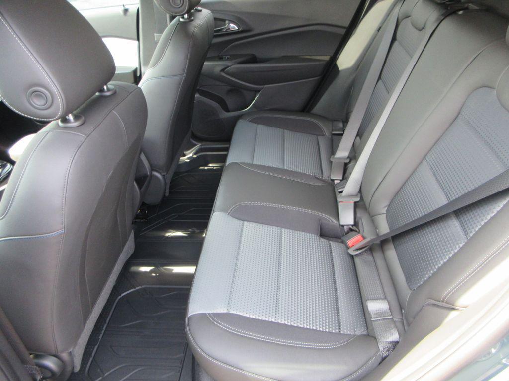 new 2026 Chevrolet Trax car, priced at $25,297