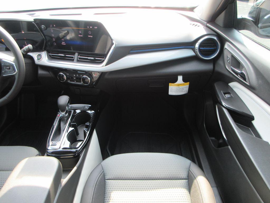 new 2026 Chevrolet Trax car, priced at $25,297