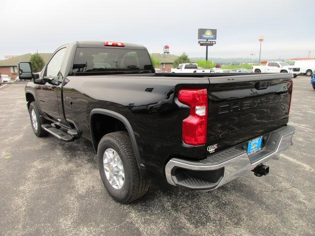 new 2025 Chevrolet Silverado 3500 car, priced at $65,560