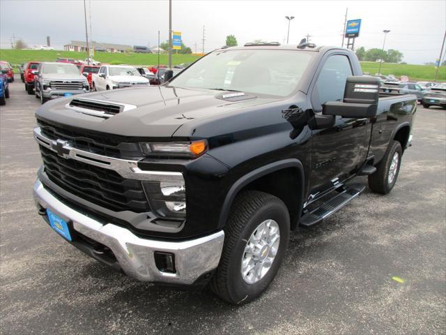 new 2025 Chevrolet Silverado 3500 car, priced at $64,560