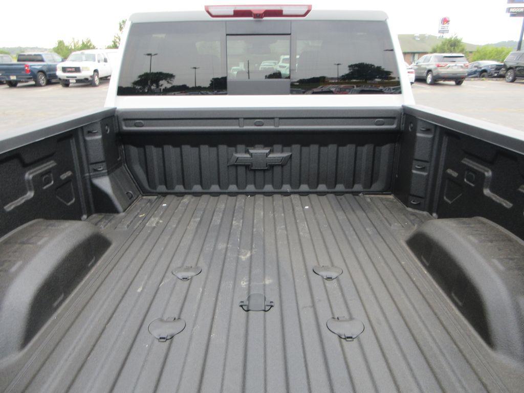 new 2025 Chevrolet Silverado 2500 car, priced at $64,654