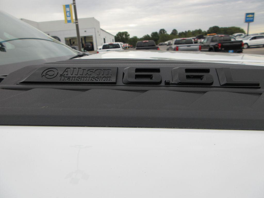new 2025 Chevrolet Silverado 2500 car, priced at $64,654