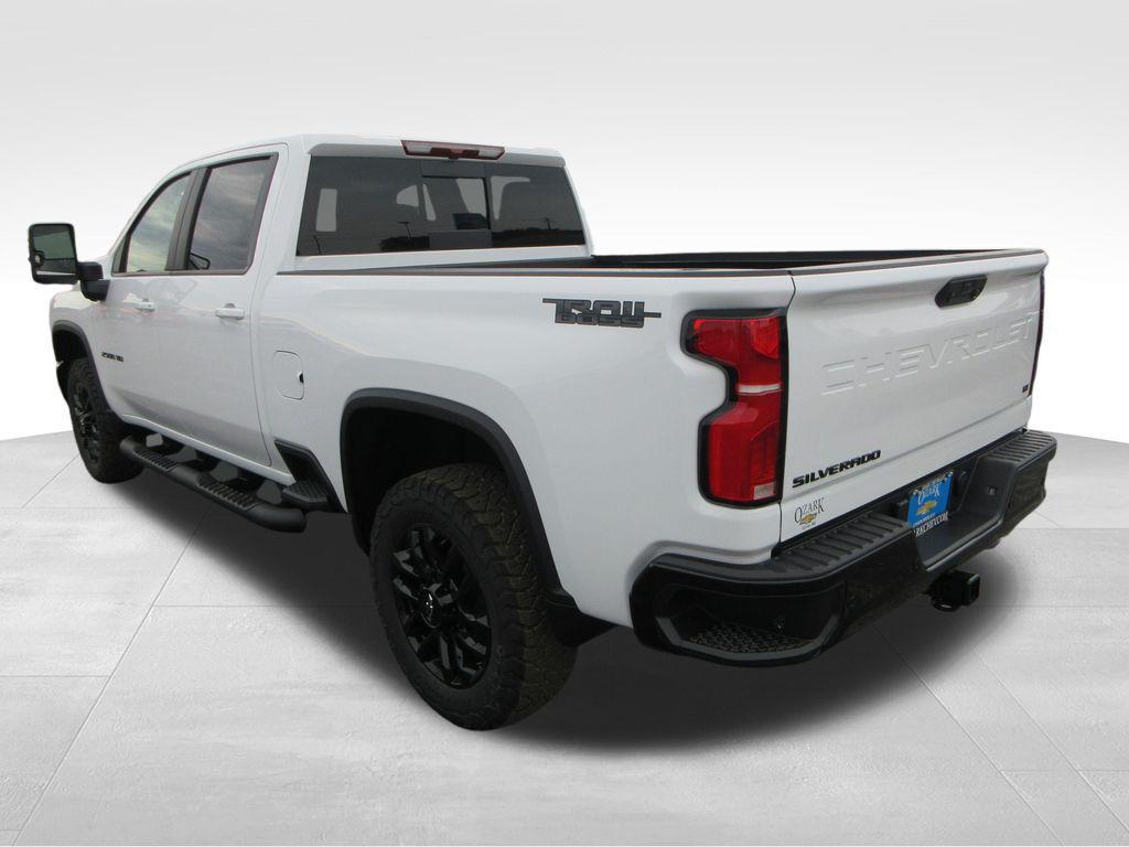 new 2025 Chevrolet Silverado 2500 car, priced at $64,654
