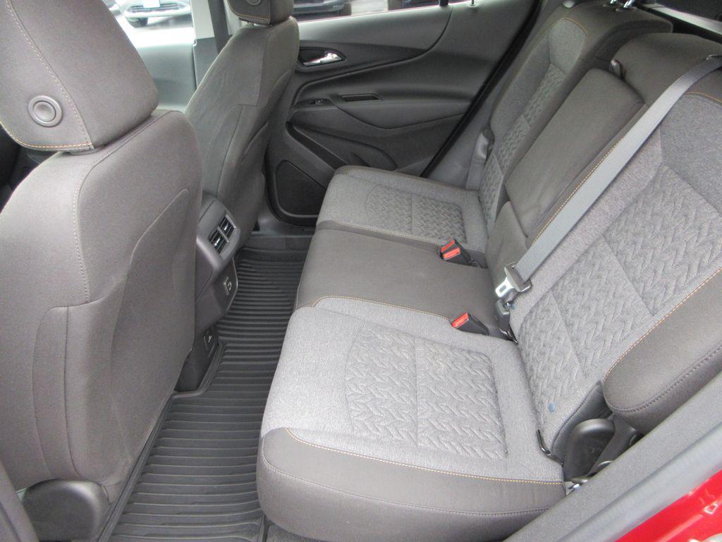 used 2024 Chevrolet Equinox car, priced at $22,950